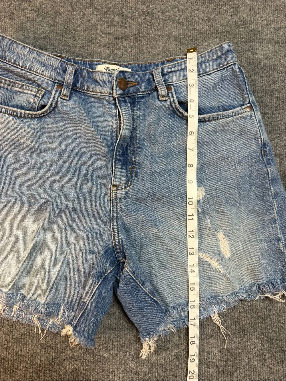 Wrangler RETRO Denim Shorts